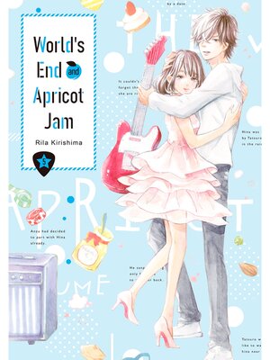 cover image of World's End and Apricot Jam, Volume 5